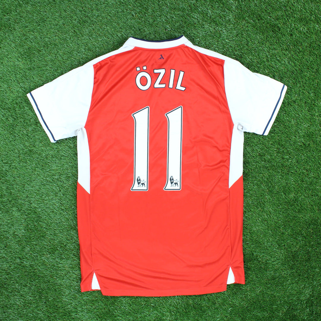 FC Arsenal 2016/17 Özil #11 Heim Trikot