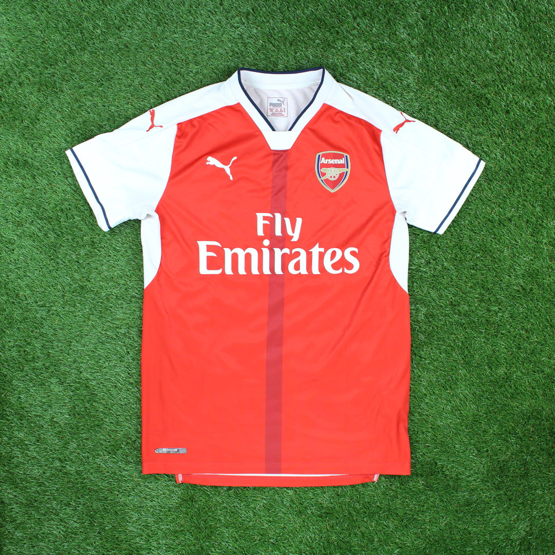 FC Arsenal 2016/17 Özil #11 Heim Trikot