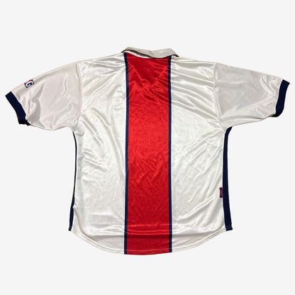 Paris Saint-Germain 1998/99 Auswärts Trikot