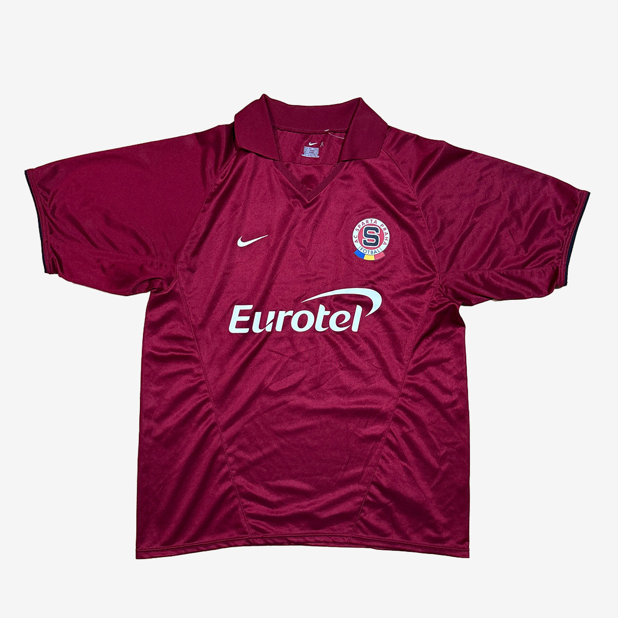 Sparta Prag 2004/05 Heim Trikot