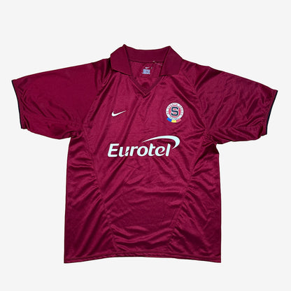 Sparta Prag 2004/05 Heim Trikot