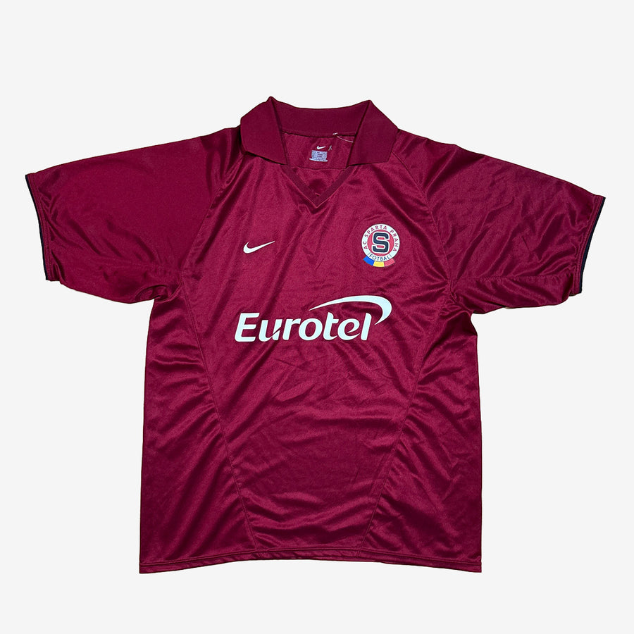 Sparta Prag 2004/05 Heim Trikot