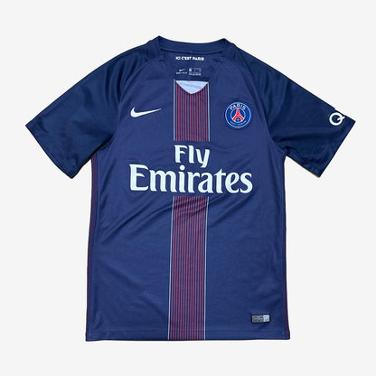 Paris Saint-Germain 2016/17 Heim Trikot