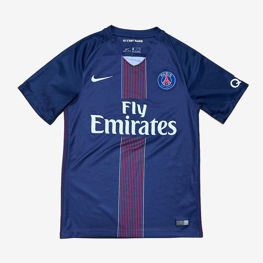 Paris Saint-Germain 2016/17 Heim Trikot