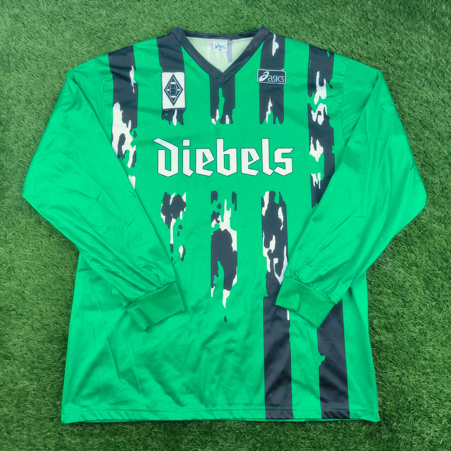 Borussia Mönchengladbach 1994/95 Auswärts Trikot