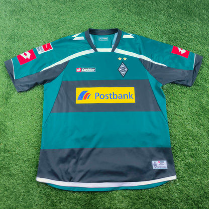 Borussia Mönchengladbach 2009/10 Jaures #20 Auswärts Trikot