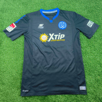 MSV Duisburg 2017/18 Tashchy #24 Drittes Trikot