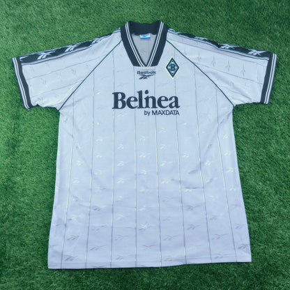 Borussia Mönchengladbach 1997/98 Heim Trikot