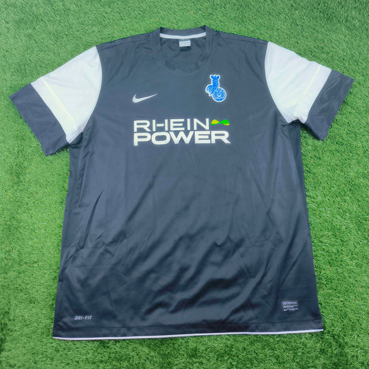 MSV Duisburg 2011/12 Auswärts Trikot