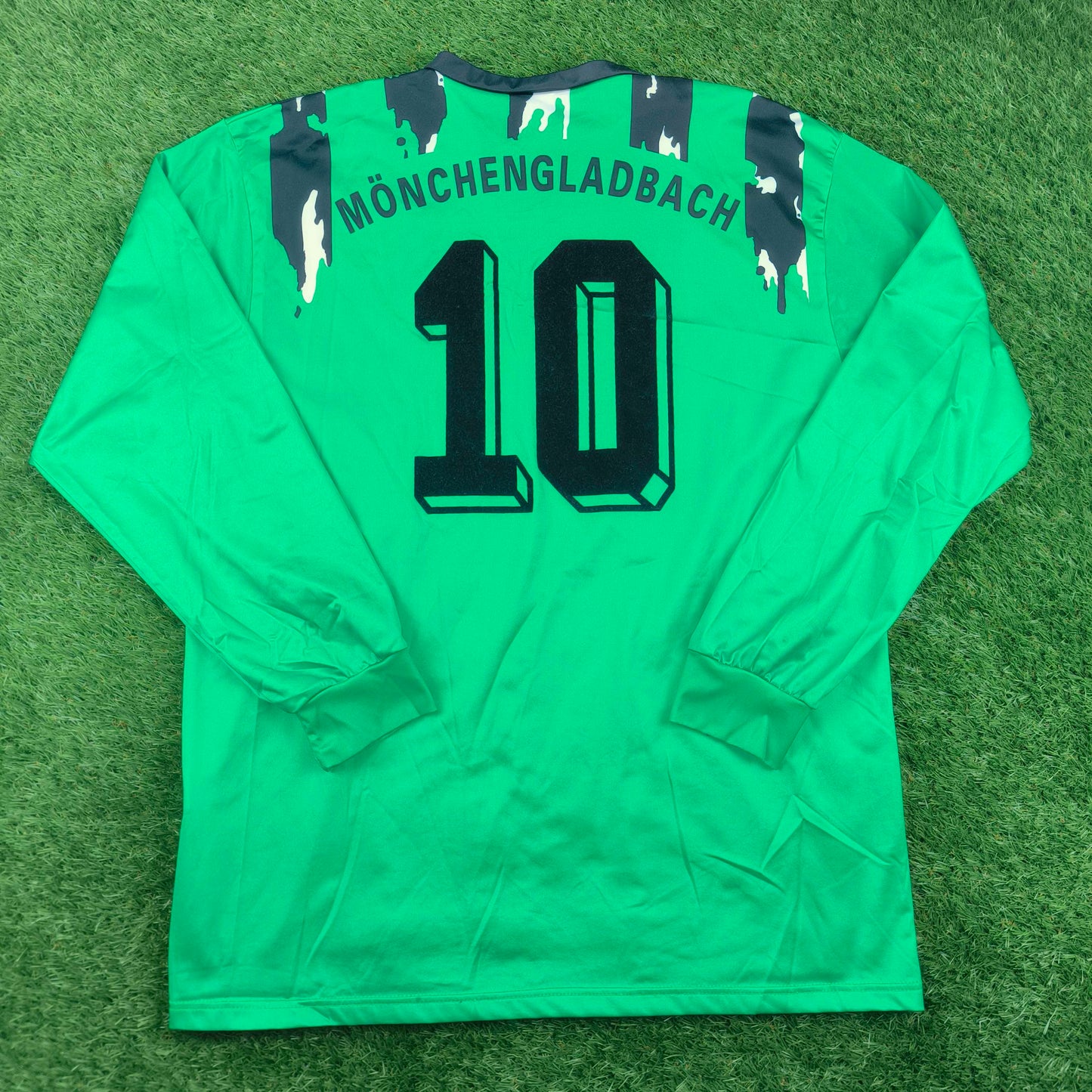 Borussia Mönchengladbach 1994/95 Auswärts Trikot
