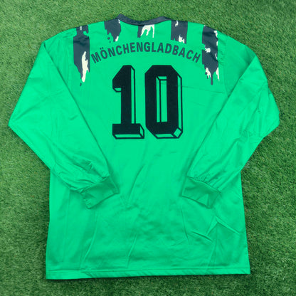 Borussia Mönchengladbach 1994/95 Auswärts Trikot