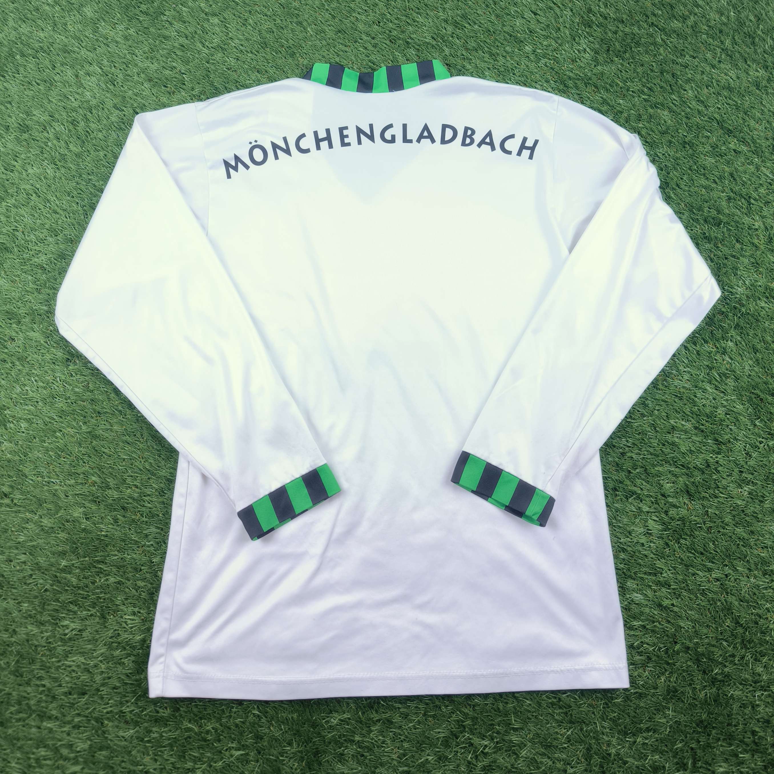 Borussia Mönchengladbach 1992-94 Heim Trikot