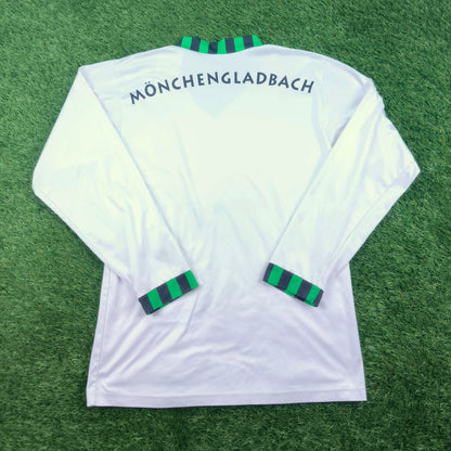 Borussia Mönchengladbach 1992-94 Heim Trikot