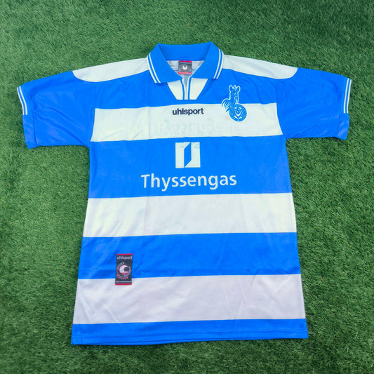 MSV Duisburg 1999/00 Heim Trikot