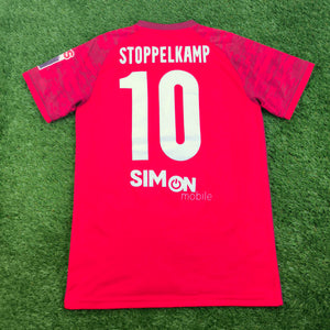 MSV Duisburg 2022/23 Stoppelkamp #10 Drittes Trikot