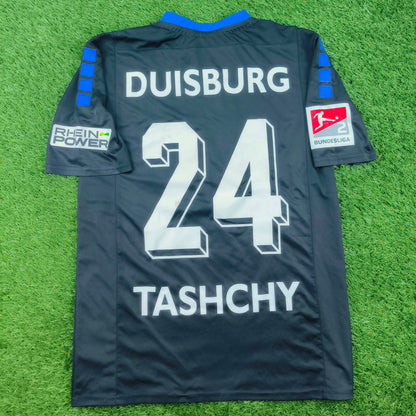 MSV Duisburg 2017/18 Tashchy #24 Drittes Trikot