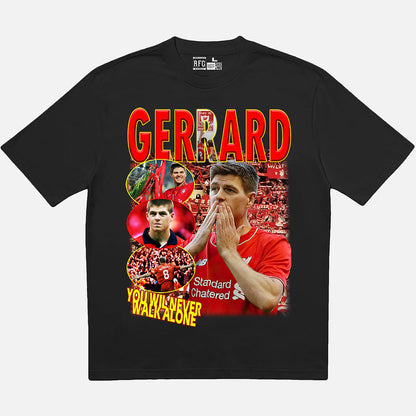 Steven Gerrard T-Shirt