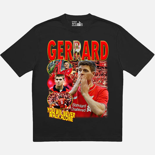 Steven Gerrard T-Shirt