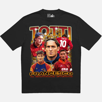 Francesco Totti T-Shirt