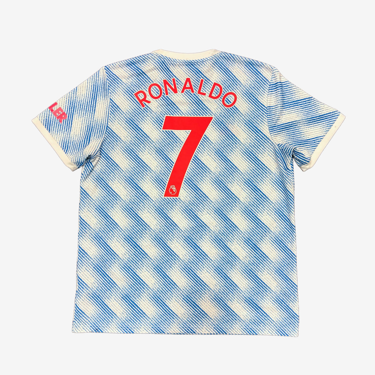 Manchester United 2021/22 Ronaldo #7 Auswärts Trikot