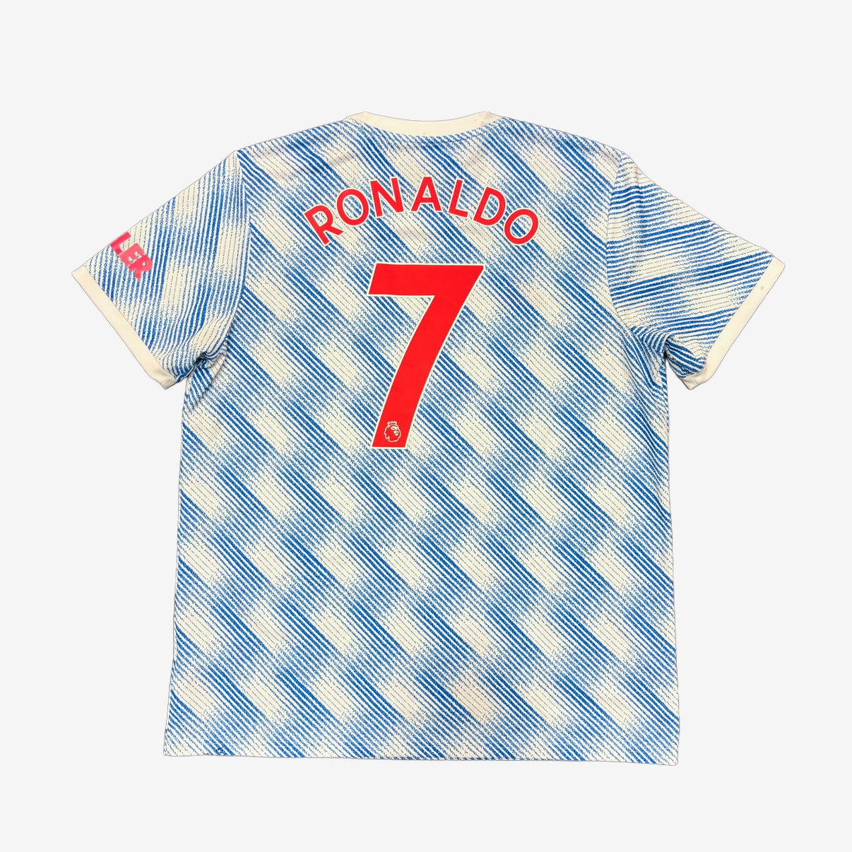 Manchester United 2021/22 Ronaldo #7 Auswärts Trikot