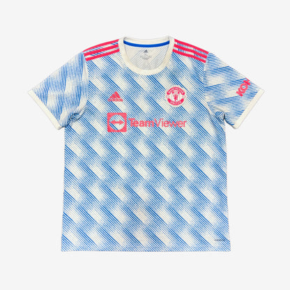 Manchester United 2021/22 Ronaldo #7 Auswärts Trikot