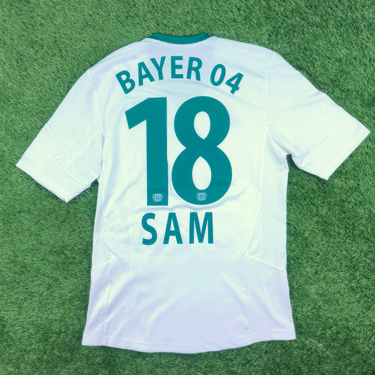 Bayer 04 Leverkusen 2013/14 Sam #18 Drittes Trikot