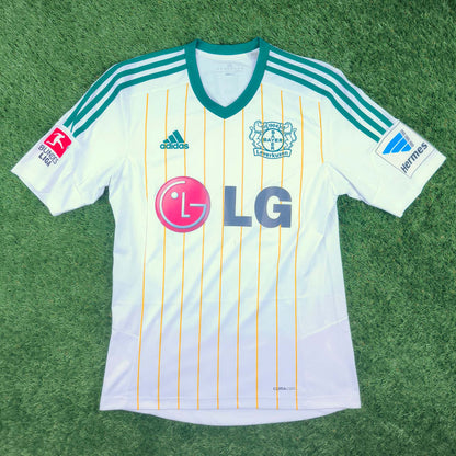 Bayer 04 Leverkusen 2013/14 Sam #18 Drittes Trikot