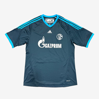 FC Schalke 04 2010/11 Raul #7 Auswärts Trikot