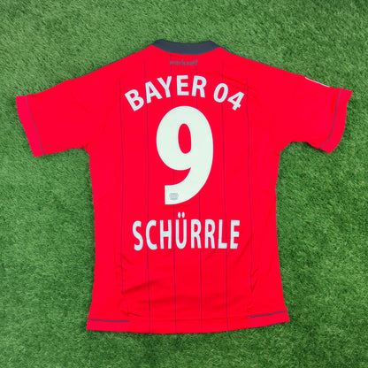 Bayer 04 Leverkusen 2012/13 Schürrle #9 Heim Trikot