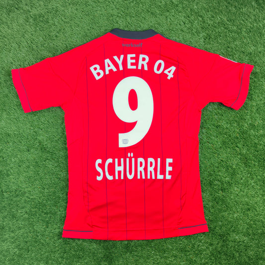 Bayer 04 Leverkusen 2012/13 Schürrle #9 Heim Trikot