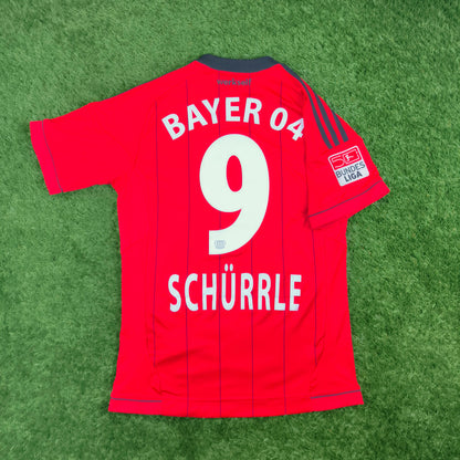 Bayer 04 Leverkusen 2012/13 Schürrle #9 Heim Trikot