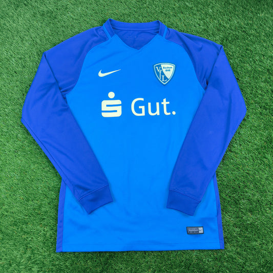 VFL Bochum 2017/18 Heim Trikot (Matchworn)
