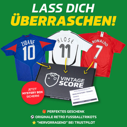 Vintage Icon Mystery Box - Fußballtrikot