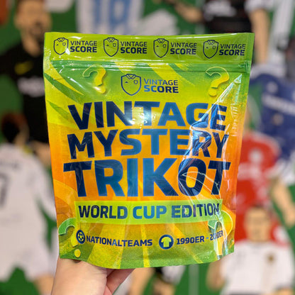 Vintage Mystery Box - Fußballtrikot | World Cup Edition