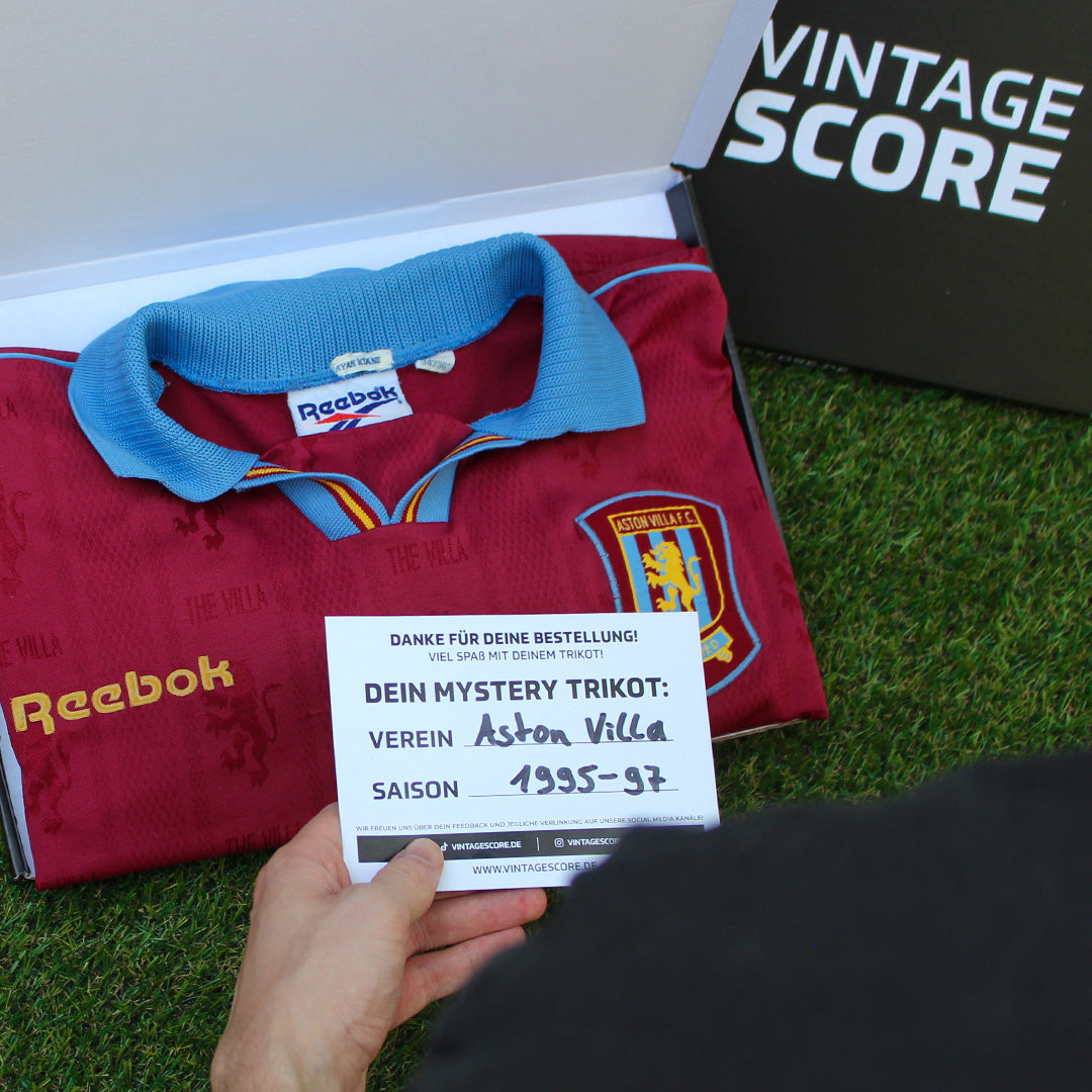 Vintage Mystery Box - Fußballtrikot