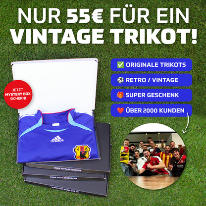 Vintage Mystery Box - Fußballtrikot