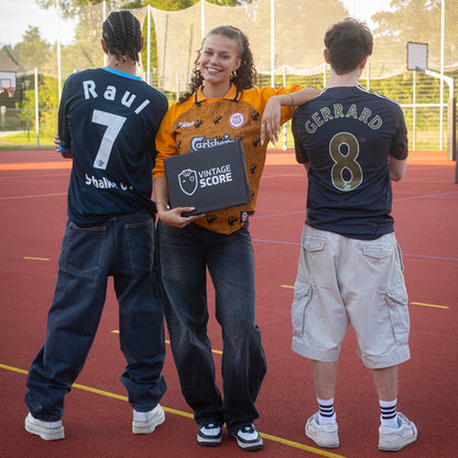 Vintage Mystery Box - Fußballtrikot