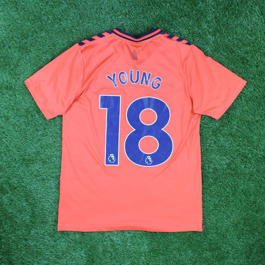 FC Everton 2023/24 Young #18 Auswärts Trikot